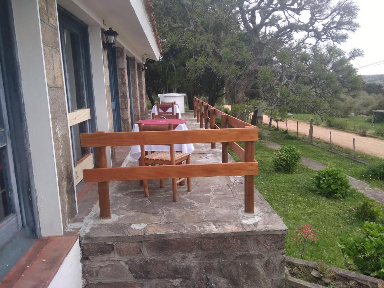 La Calaguala Hotel Punta del Este Eksteriør billede