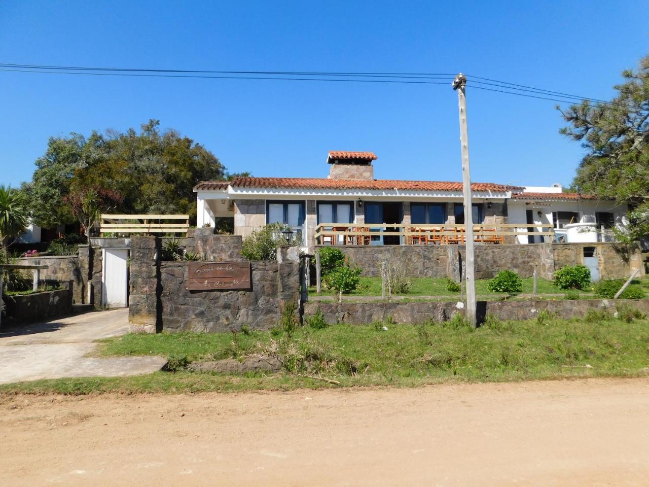 La Calaguala Hotel Punta del Este Eksteriør billede
