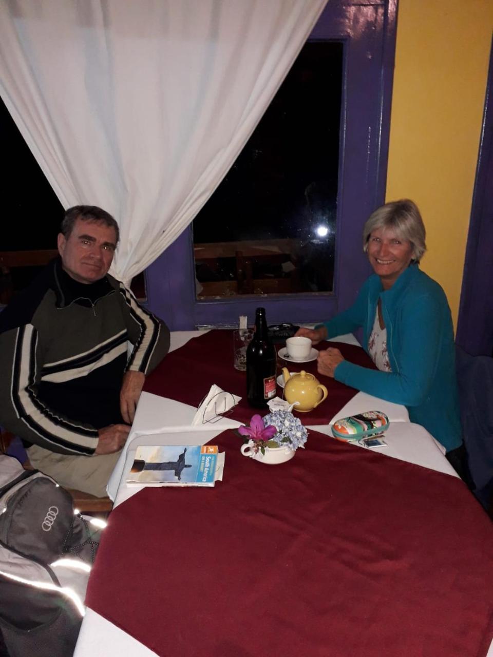 La Calaguala Hotel Punta del Este Eksteriør billede