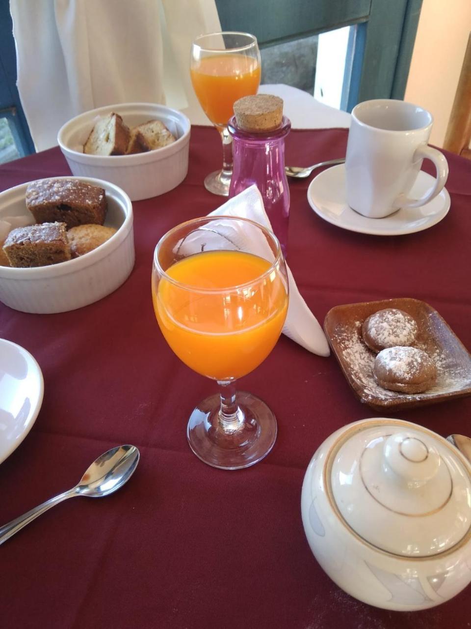 La Calaguala Hotel Punta del Este Eksteriør billede